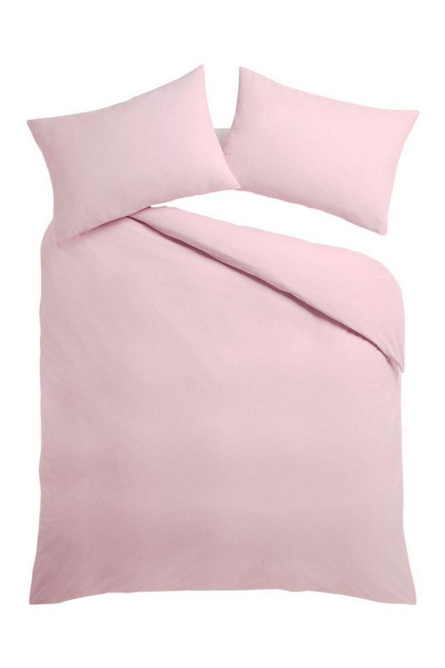 Next Bett-Set Bettbezug und Kissenbezug aus weicher Baumwolle, Bezug: Baumwolle Next Bett-Set Bettbezug und Kissenbezug aus weicher Baumwolle, Bezug: Baumwolle von Next