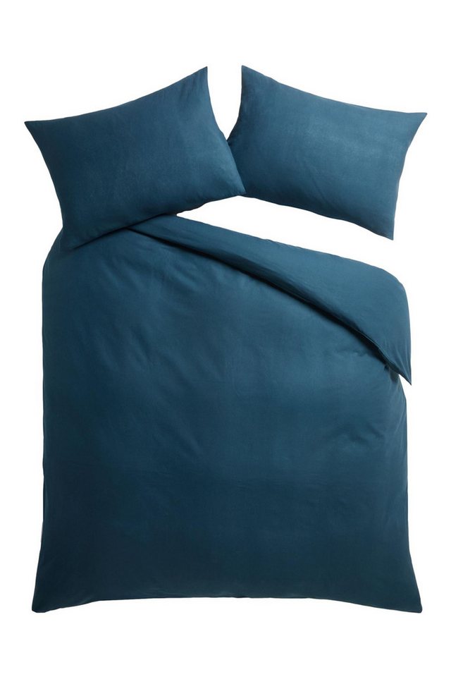 Next Bett-Set Bettbezug und Kissenbezug aus weicher Baumwolle, Bezug: Baumwolle von Next