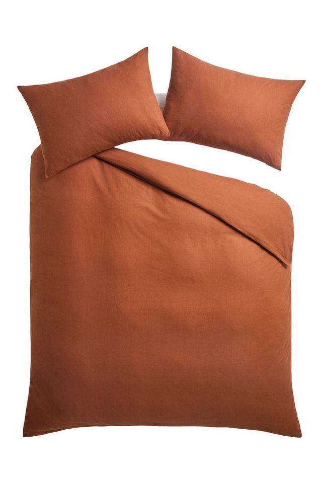 Next Bett-Set Bettbezug und Kissenbezug aus weicher Baumwolle, Bezug: Baumwolle von Next