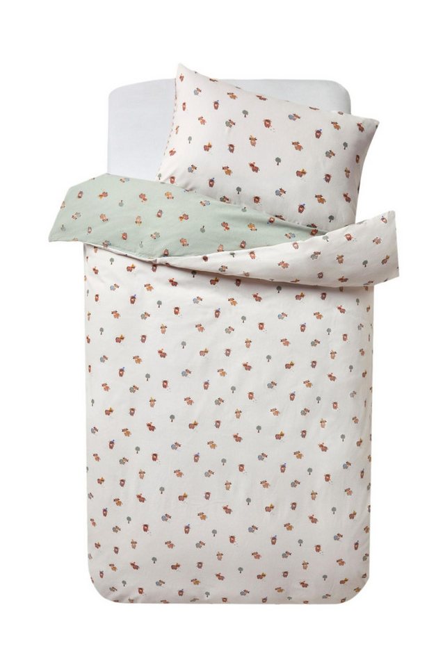 Next Bett-Set Bettbezug und Kissenbezug im Set, Bezug: Baumwolle Next Bett-Set Bettbezug und Kissenbezug im Set, Bezug: Baumwolle von Next
