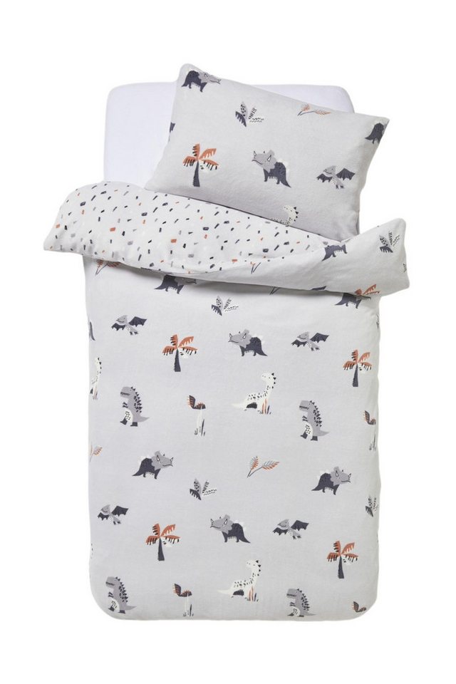 Next Bett-Set Bettbezug und Kissenbezug im Set, Bezug: Polyester (recycelt) von Next