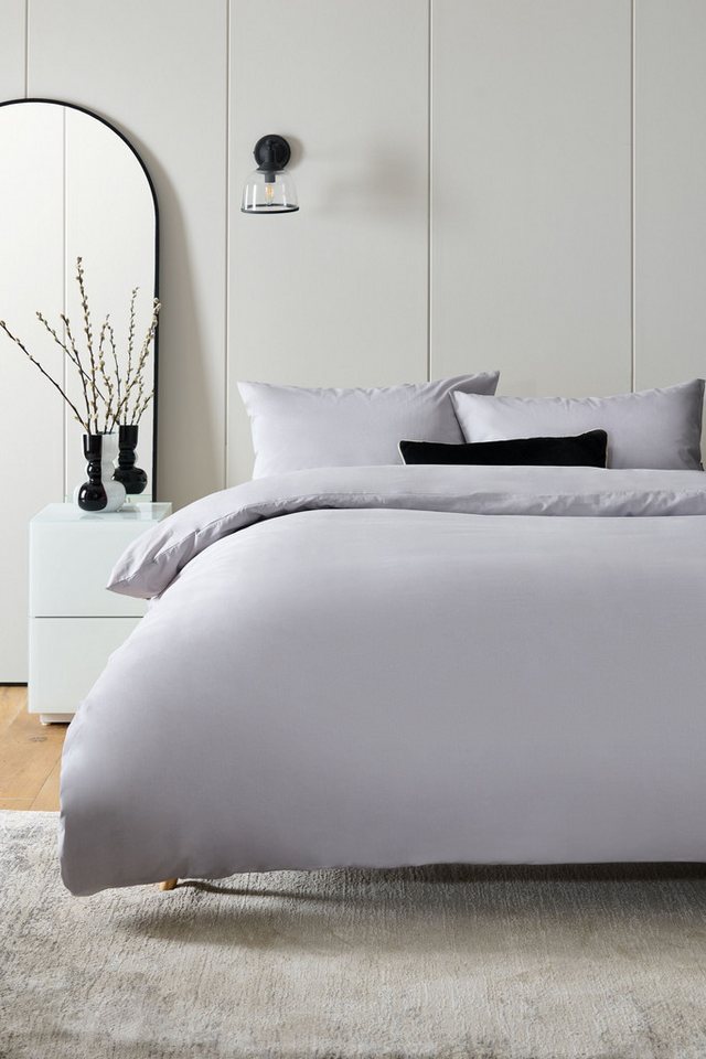 Next Bett-Set Bettgarnitur aus 100 % Baumwolle, Fadendichte: 144, Bezug: Baumwolle Next Bett-Set Bettgarnitur aus 100 % Baumwolle, Fadendichte: 144, Bezug: Baumwolle von Next