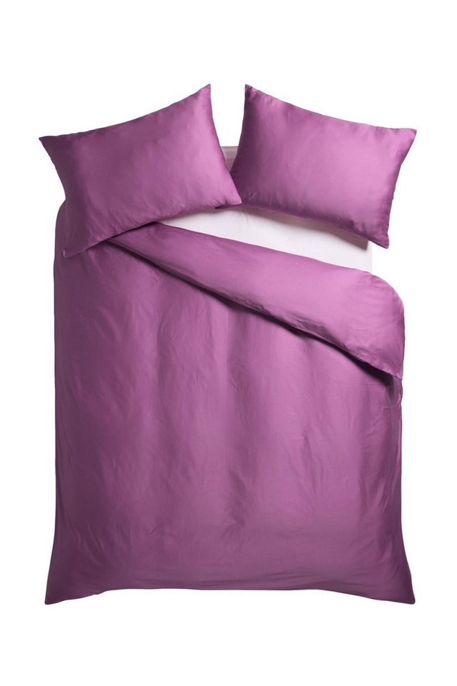 Next Bett-Set Collection Luxe Bettbezug und Kissenbezug Satin, Bezug: Baumwolle (ägyptisch) von Next