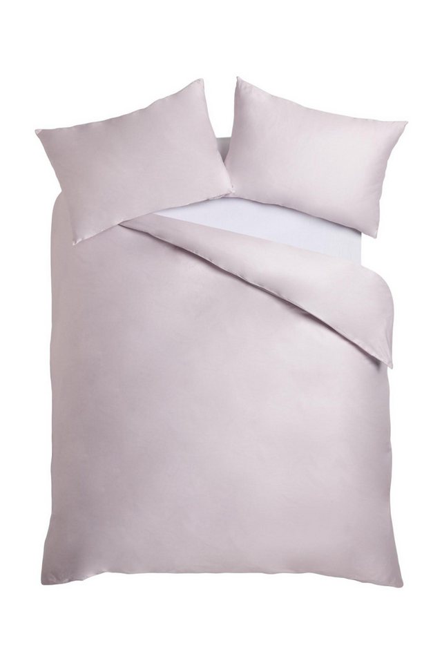 Next Bett-Set Collection Luxe Bettbezug und Kissenbezug Satin, Bezug: Baumwolle (ägyptisch) von Next