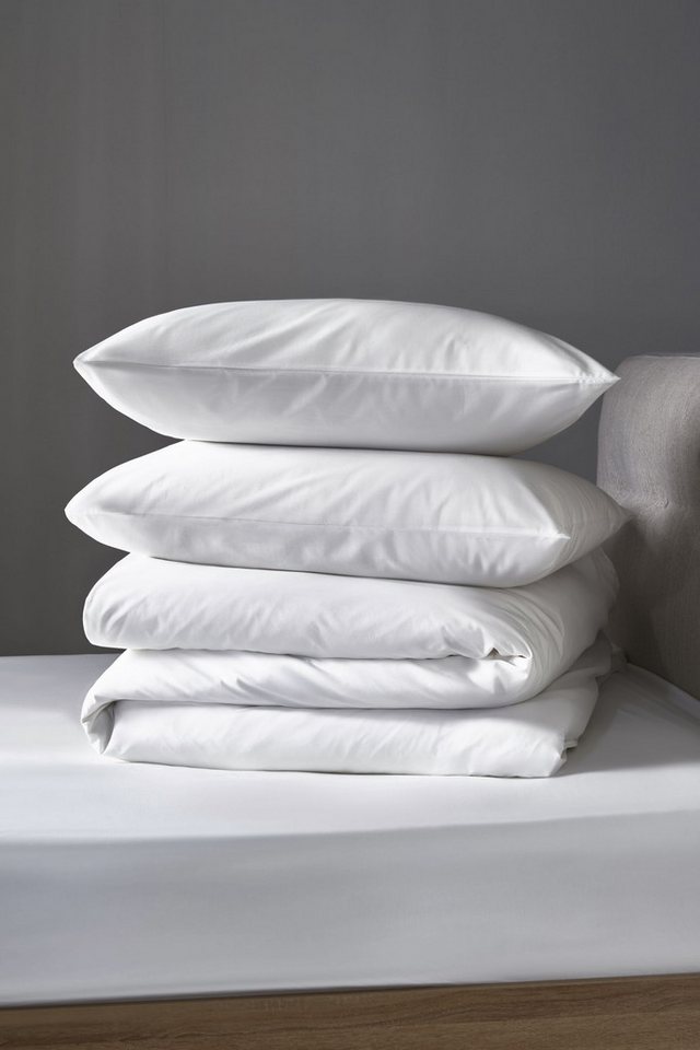 Next Bett-Set Cool Touch TENCELÔäó 200 Thread Count Bed Set, Bezug: Baumwolle, Lyocell (TENCEL) von Next