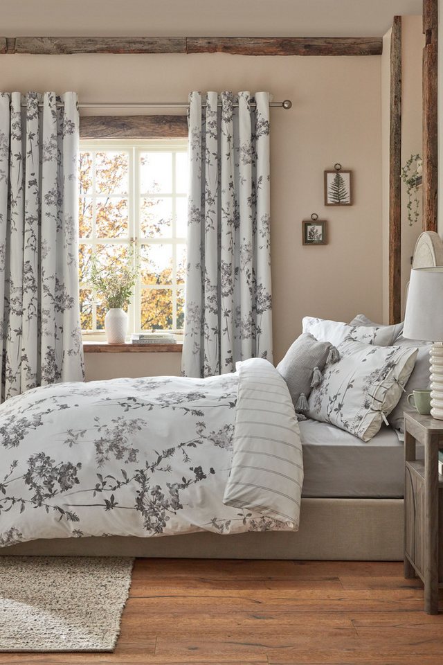 Next Bett-Set Kissen- und Bettbezug aus 100 % Baumwolle, FD200, Bezug: Baumwolle Next Bett-Set Kissen- und Bettbezug aus 100 % Baumwolle, FD200, Bezug: Baumwolle von Next