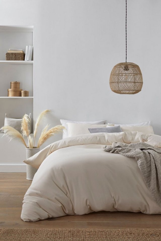 Next Bett-Set Set mit Bettbezug und Kissenbezug mit hohem von Next