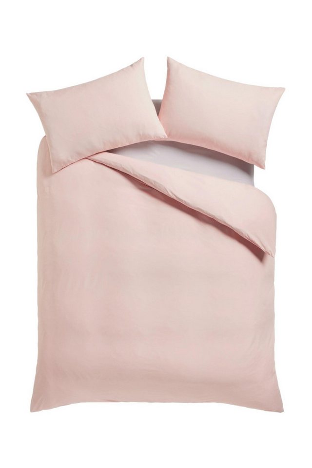Next Bett-Set Simply Soft Bettgarnitur aus Mikrofaser, Bezug: Polyester (recycelt) von Next