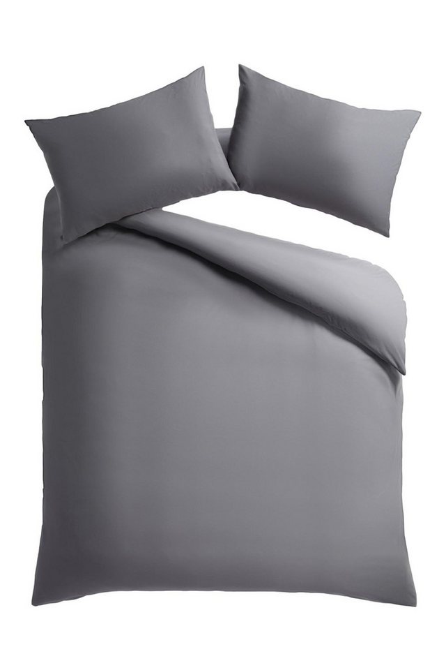 Next Bett-Set Simply Soft Bettgarnitur aus Mikrofaser, Bezug: Polyester (recycelt) von Next