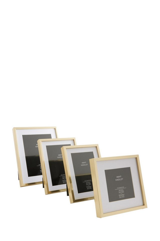 Next Bilderrahmen 2er-Set Hadley Fotorahmen, (2 St) von Next