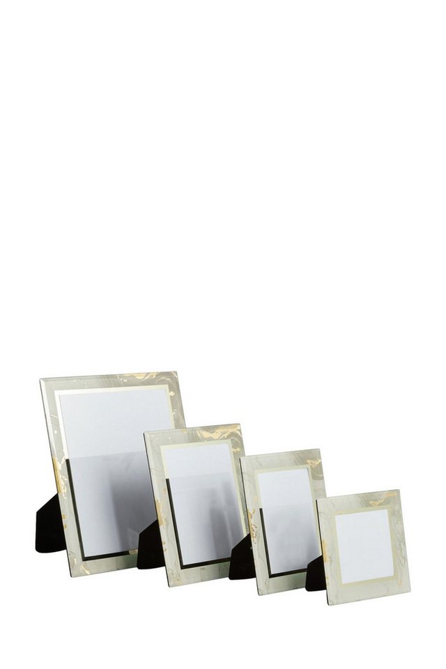 Next Bilderrahmen Marmor-Glas-Bilderrahmen, (1 St) von Next