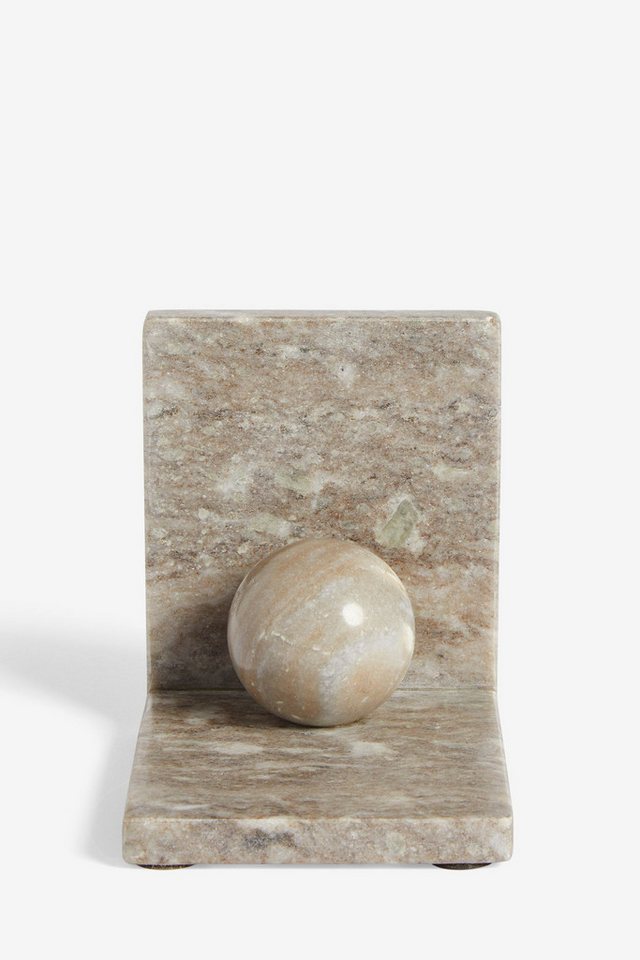 Next Buchstütze Modische Buchstütze aus Marmor Next Buchstütze Modische Buchstütze aus Marmor von Next