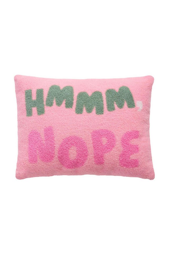 Next Dekokissen Getuftetes Kissen mit Slogan Next Dekokissen Getuftetes Kissen mit Slogan von Next