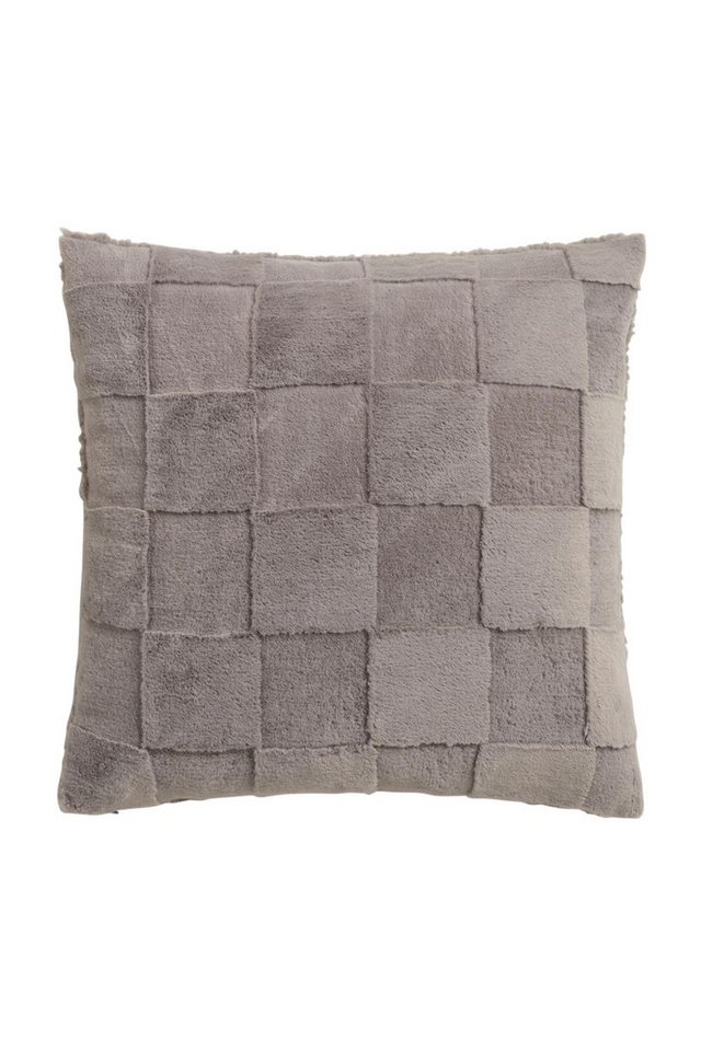 Next Dekokissen Jasper Kissen mit Schachbrettmuster 59 x 59 cm von Next