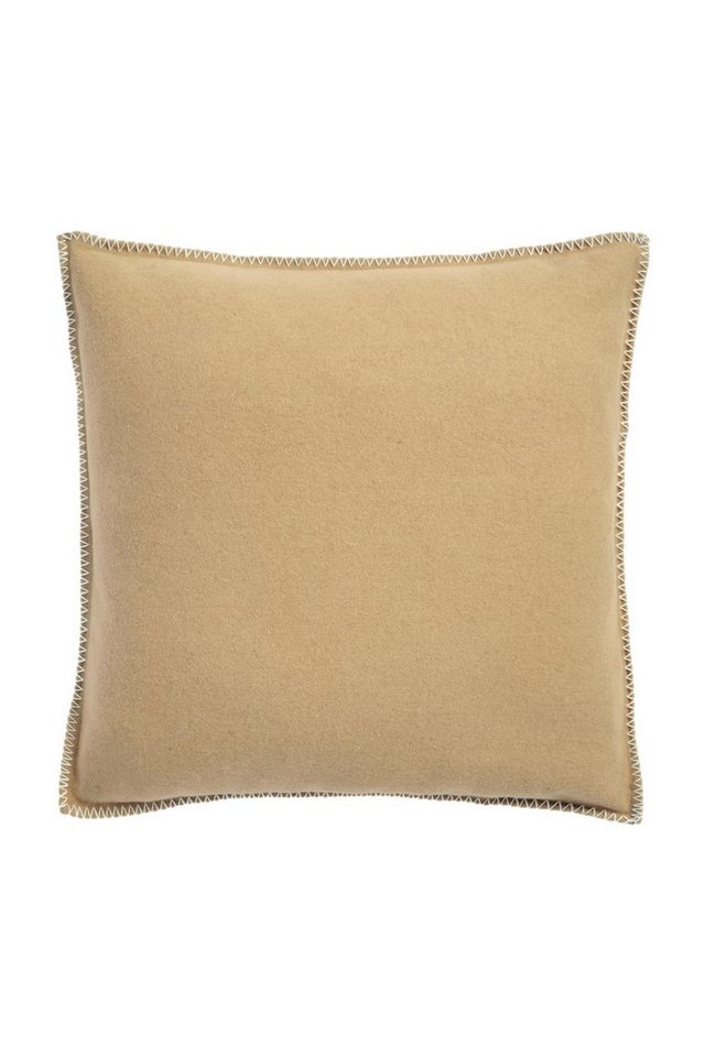 Next Dekokissen Kissen mit Deckennaht aus Wollgemisch 50 x 50 cm Next Dekokissen Kissen mit Deckennaht aus Wollgemisch 50 x 50 cm von Next