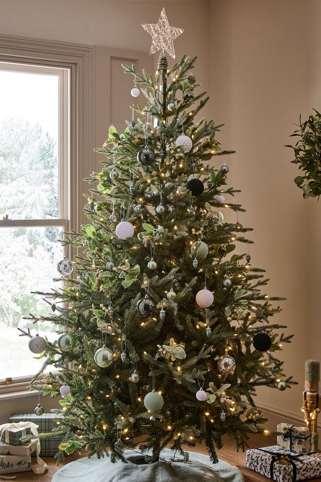 Next Dekokugel 50er-Pack Bruchsichere Weihnachtskugeln Next Dekokugel 50er-Pack Bruchsichere Weihnachtskugeln von Next