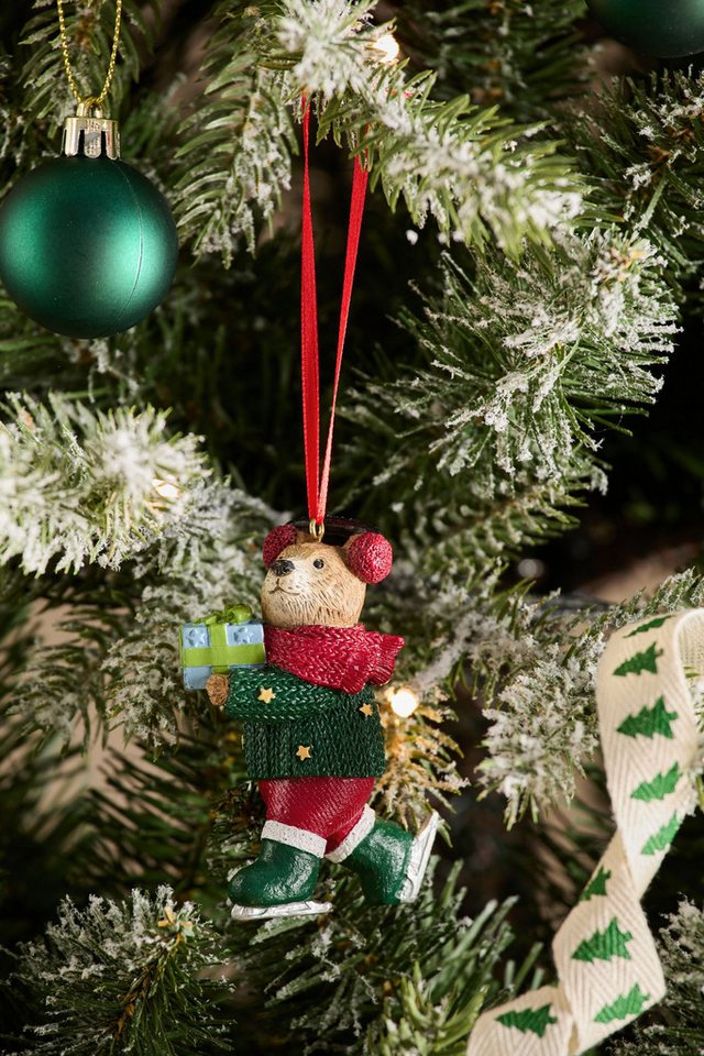 Next Dekokugel Christbaumkugel, Bertie Bär von Next