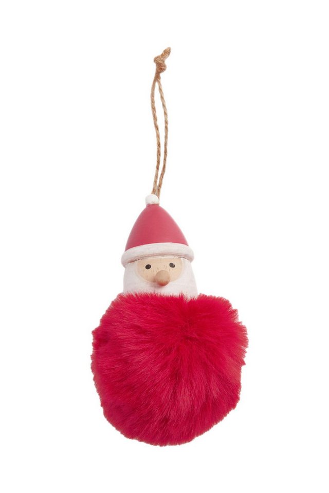 Next Dekokugel Weihnachtskugel, Bommel und Motiv von Next