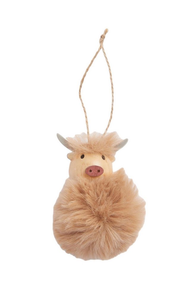 Next Dekokugel Weihnachtskugel, Bommel und Motiv Next Dekokugel Weihnachtskugel, Bommel und Motiv von Next