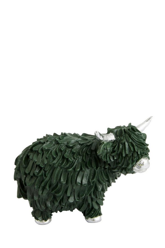 Next Dekoobjekt Hamish Hochlandrind Dekokuh von Next