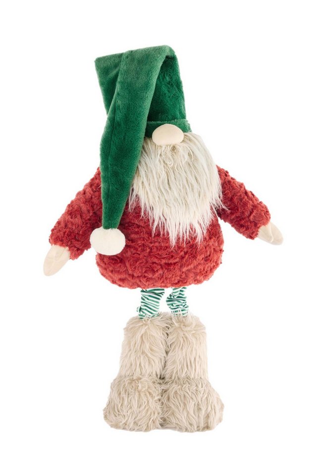 Next Dekoobjekt Skandi Weihnachtswichtel mit ausziehbaren Beinen Next Dekoobjekt Skandi Weihnachtswichtel mit ausziehbaren Beinen von Next