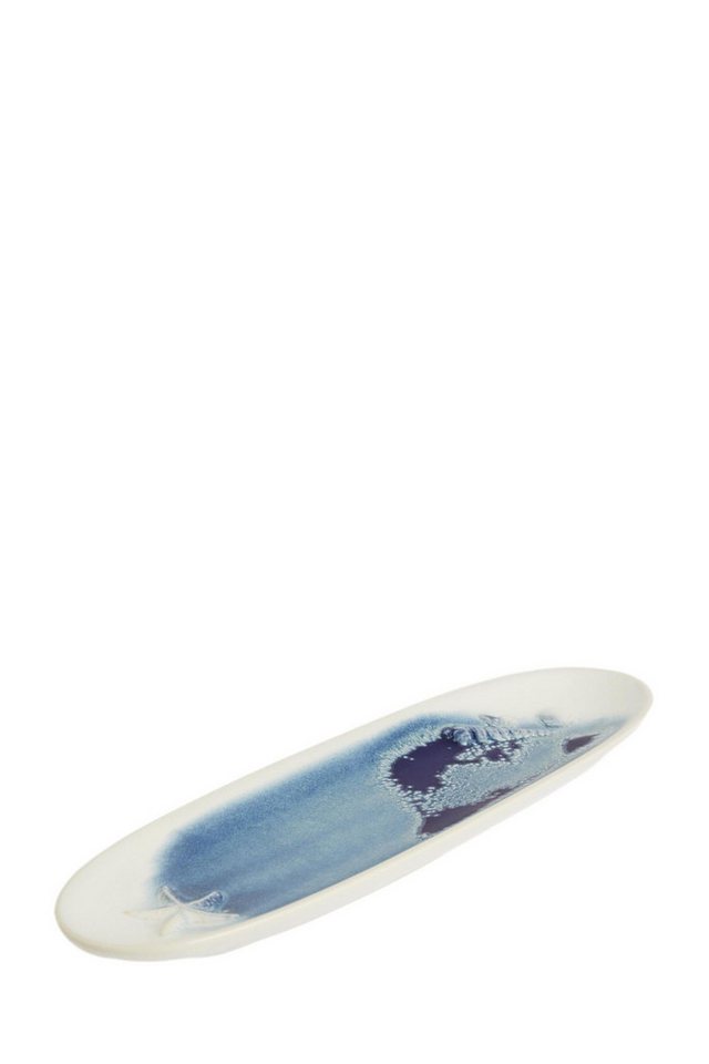 Next Dekoschale Maritime Schmuckschale aus Keramik Next Dekoschale Maritime Schmuckschale aus Keramik von Next