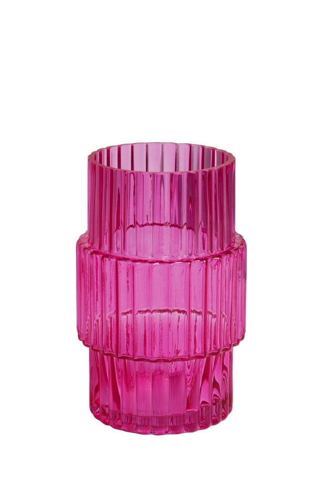 Next Dekovase Kleine, gerippte Glasvase Next Dekovase Kleine, gerippte Glasvase von Next