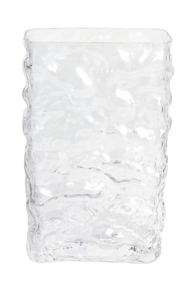 Next Dekovase Strukturierte Glasvase Next Dekovase Strukturierte Glasvase von Next