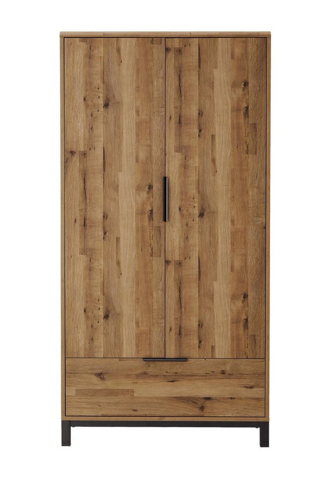 Next Garderobenschrank »Bronx« Kleiderschrank in Eichenoptik (1-St) von Next