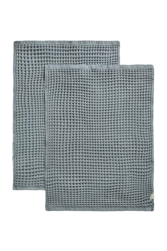 Next Geschirrtuch Geschirrtücher mit Waffelstruktur, 2er-Set, (2-tlg) von Next