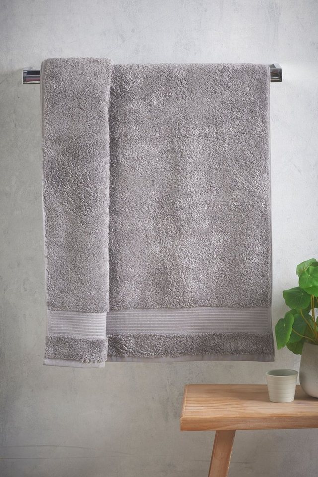 Next Handtuch Handtuch aus ägyptischer Baumwolle, (1-St) von Next