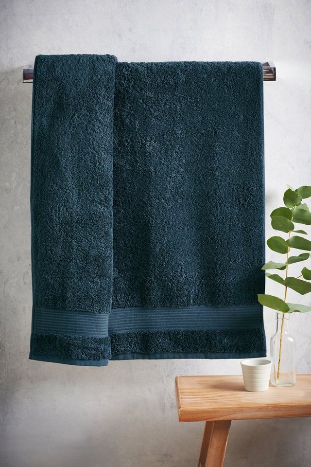 Next Handtuch Handtücher aus ägyptischer Baumwolle, (1-St) von Next