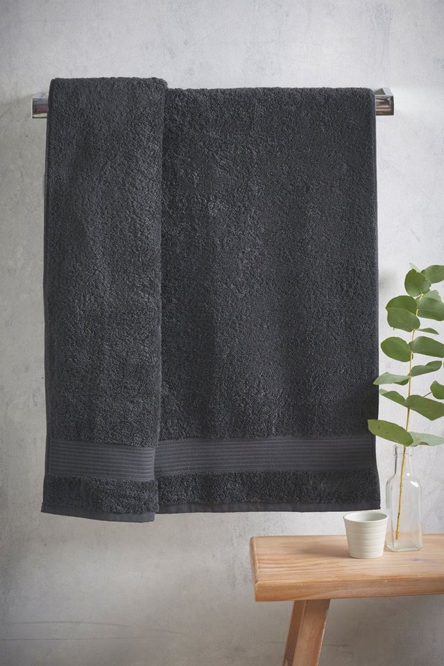 Next Handtuch Handtücher aus ägyptischer Baumwolle, (1-St) von Next