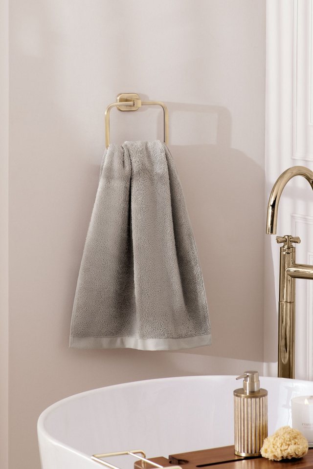 Next Handtuch London SPA Collection Luxe Handtuch, (1-St) von Next