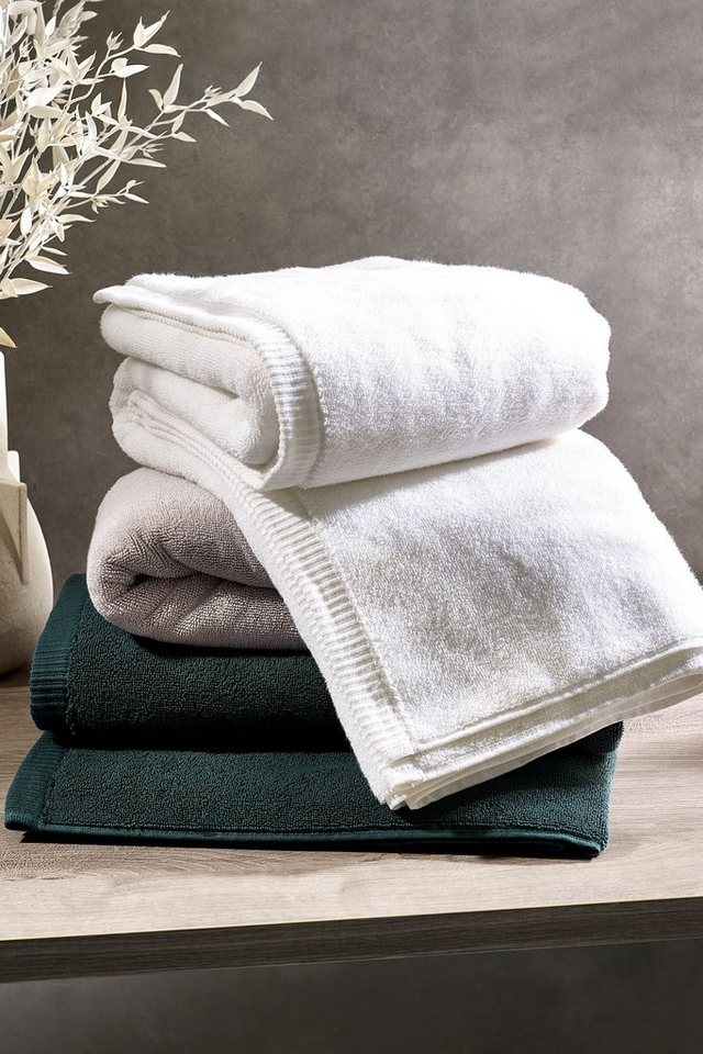 Next Handtuch Luxuriöses Handtuch, (1-St) von Next
