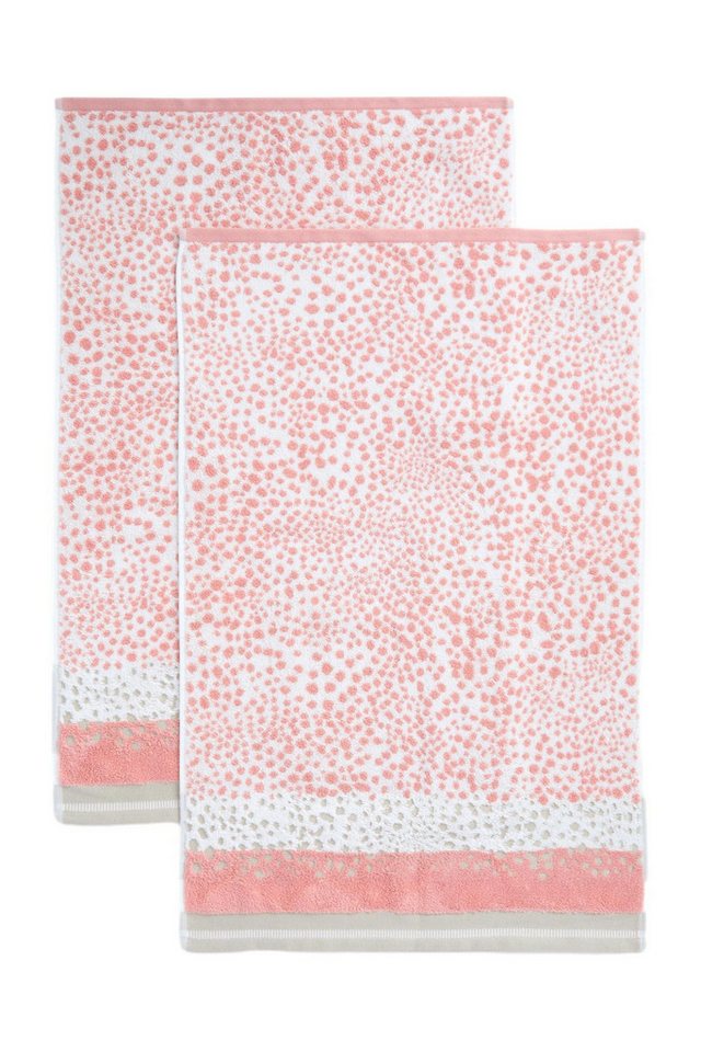 Next Handtücher 2er-Pack Handtuch 100 % Baumwolle, (2-St) von Next