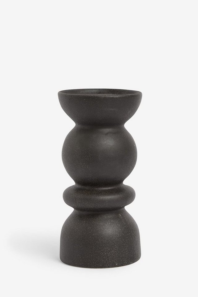 Next Kerzenhalter Kerzenhalter aus Keramik Stumpenkerze Spitzenkerze von Next