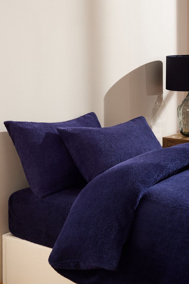 Next Kissenbezüge Kissenbezüge aus Feeceplüsch, 2er-Set, (2 Stück) von Next