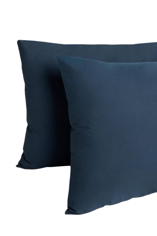 Next Kissenbezüge Kissenbezüge mit hohem Baumwollanteil, 2er-Pack, (2 Stück) von Next