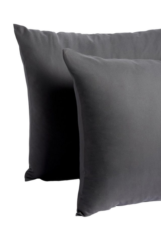 Next Kissenbezüge Simply Soft Mikrofaser-Kissenbezüge 2er-Set, (2 Stück) von Next