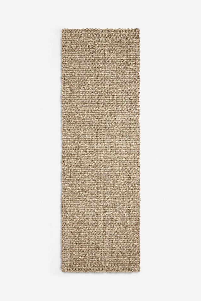 Next Läufer Gewebter Jute-Teppich Next Läufer Gewebter Jute-Teppich von Next