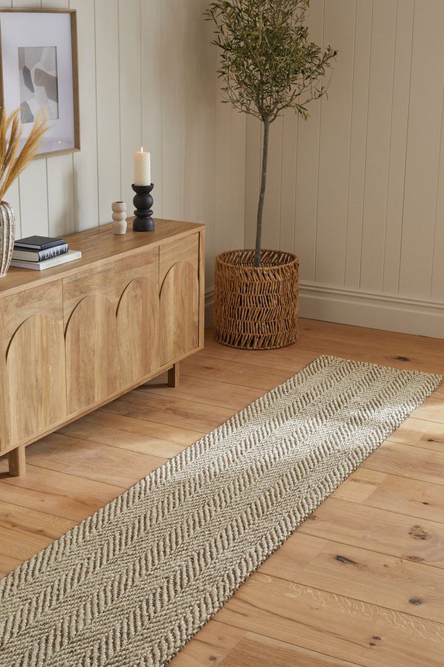 Next Läufer Rafferty Jute-Läufer Next Läufer Rafferty Jute-Läufer von Next