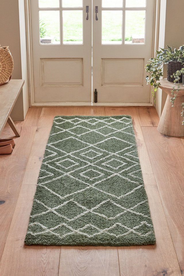 Next Läufer Smart Global Berber Läufer von Next