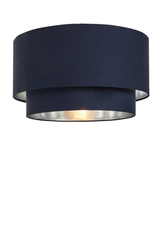 Next Lampenschirm Großer Rico 2-stufiger Easy Fit Deckenlampenschirm Next Lampenschirm Großer Rico 2-stufiger Easy Fit Deckenlampenschirm von Next