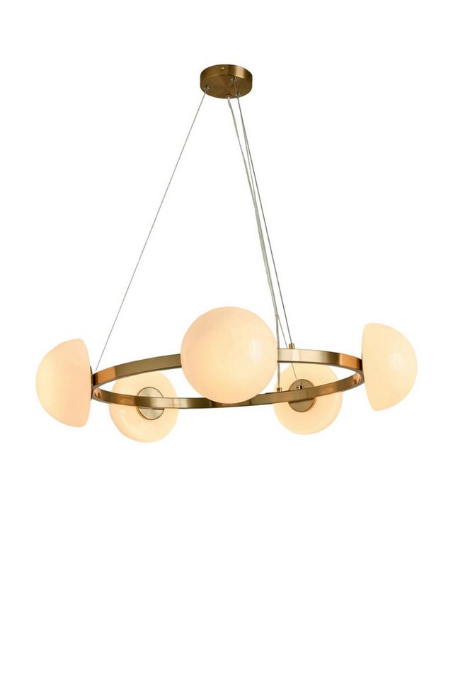 Next Lampenschirm Lambeth Kronleuchter-Deckenleuchte mit 5 Lichtern von Next