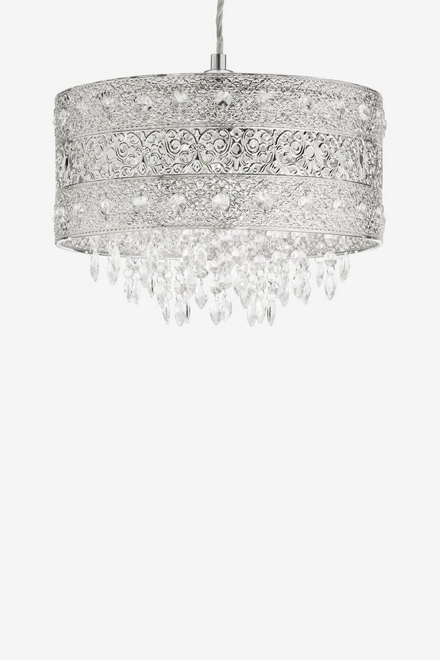 Next Lampenschirm Maya Easy-Fit-Hängelampenschirm Next Lampenschirm Maya Easy-Fit-Hängelampenschirm von Next