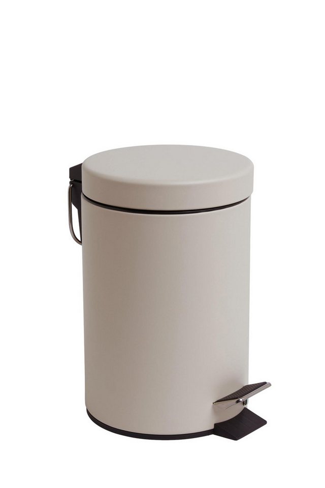 Next Mülleimer Tret-Abfalleimer mit Softclose-Deckel, 3 L Next Mülleimer Tret-Abfalleimer mit Softclose-Deckel, 3 L von Next