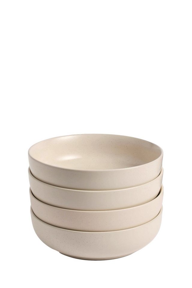 Next Pastateller Oakley-Pastaschüsseln im 4er-Set, (4 St) von Next