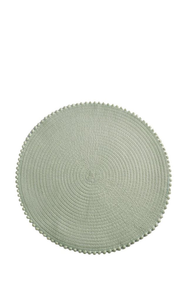 Next Platzset Platzsets mit Bommeln, 4er-Set, (1-St) von Next