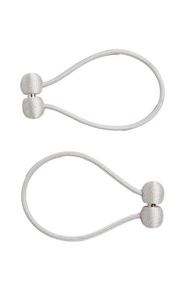 Next Raffhalter Magnetische Raffhalter, 2er-Set von Next